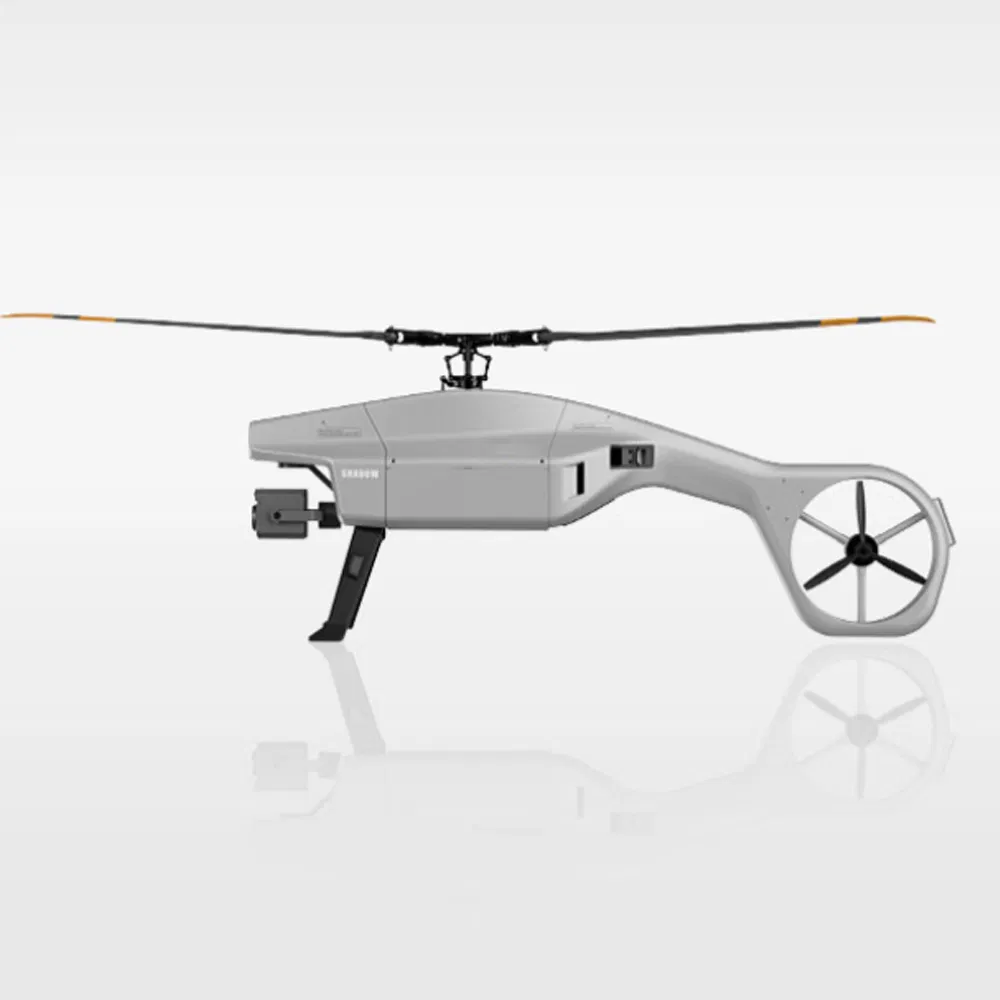 Industrial Aerial Survey 7kg Takeoff 3.2kg Payload Flapping-Wing UAV – 1 Unit MOQ ISO9001 OEM Supported