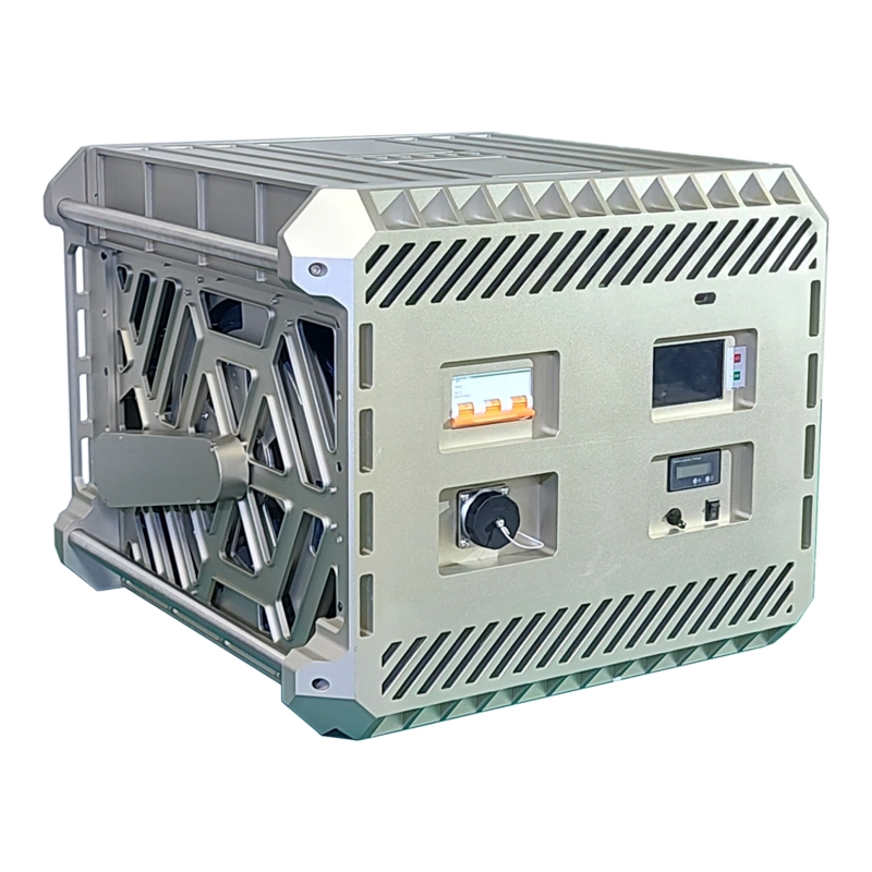 Wholesale 380V 12KW Tethered Drone Station – CE Certified, IP54, Low MOQ Competitive Bulk Price