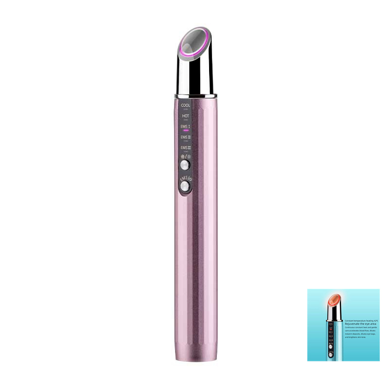 10 Units MOQ Multifunctional EMS Eye Beauty Instrument – No Setup Fee, Worldwide Delivery, 1Y Warranty