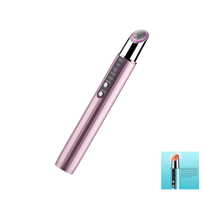 10 Units MOQ Multifunctional EMS Eye Beauty Instrument – No Setup Fee, Worldwide Delivery, 1Y Warranty