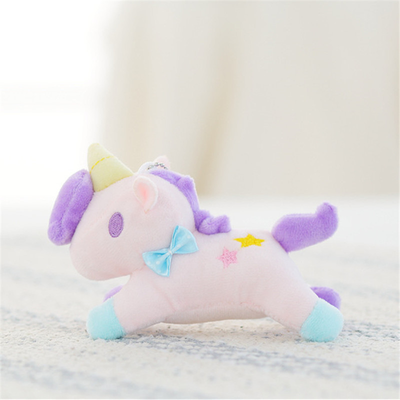 Factory Direct Unicorn Plush Pendant – Custom Sizes, EN71 ASTM Certified, MOQ 500pcs, Trusted by 500+ Global Buyers