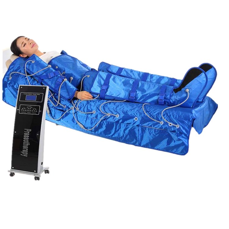 60j/Cm Max RF Density 3-in-1 Pressotherapy Slimming Machine – SGS Audited, CE, OEM, MOQ 1pc, 1Y Warranty