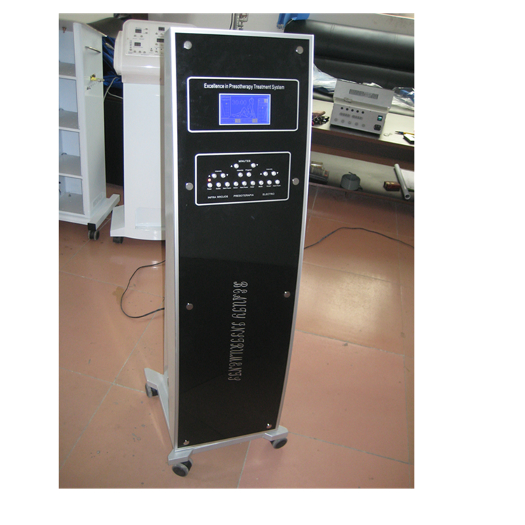 3-in-1 Pressotherapy Slimming Machine – Cost-Effective Alternative to Regular Salon Slimming Devices, 60j/Cm Max RF Density, CE, 1Y Warranty