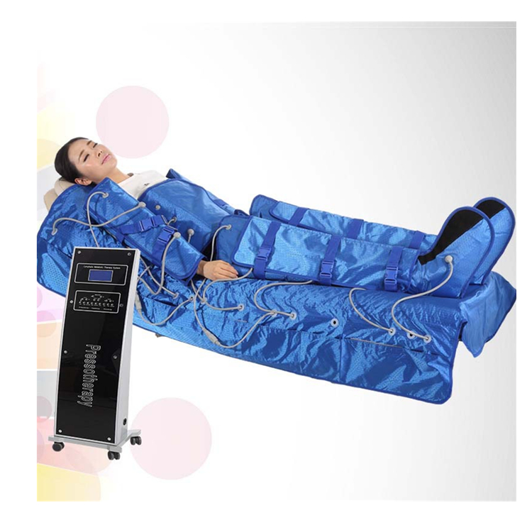 3-in-1 Pressotherapy Slimming Machine – Cost-Effective Alternative to Regular Salon Slimming Devices, 60j/Cm Max RF Density, CE, 1Y Warranty