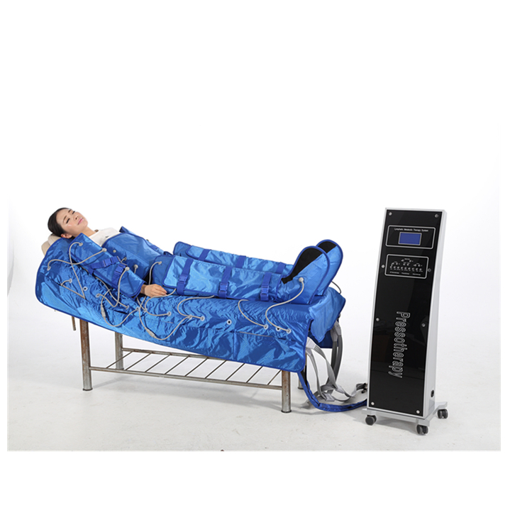 3-in-1 Pressotherapy Slimming Machine – Cost-Effective Alternative to Regular Salon Slimming Devices, 60j/Cm Max RF Density, CE, 1Y Warranty