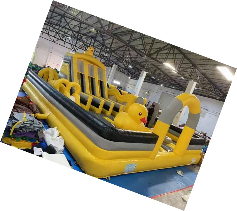 Factory Direct 0.55mm 1000D PVC Inflatable Bouncer Bulk Supply, Custom Size, MOQ 1, CE OEM Available