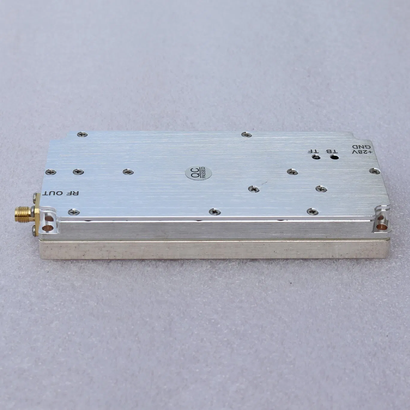 50W 5.8GHz Anti-Drone RF Amplifier Module – 5725-5850MHz, MOQ 2pcs, OEM/ODM Available