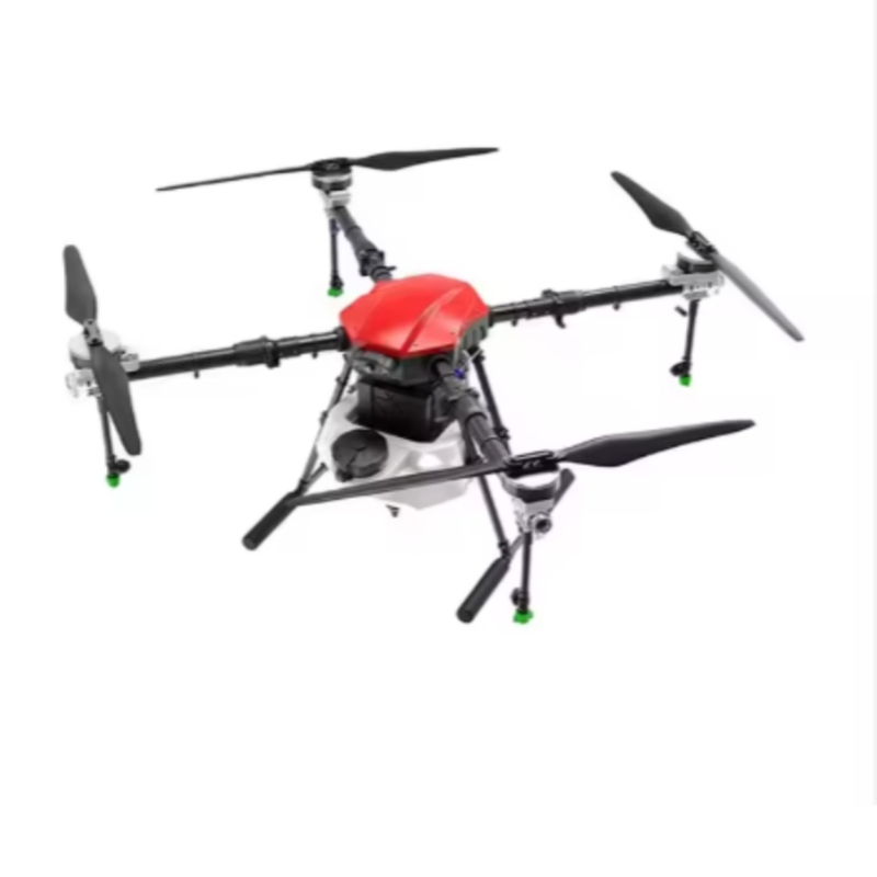 Agricultural Crop Spraying Drone URA20 – 20L Tank, 1925W Power, CE Cert, 1 Year Warranty, MOQ 1 Unit