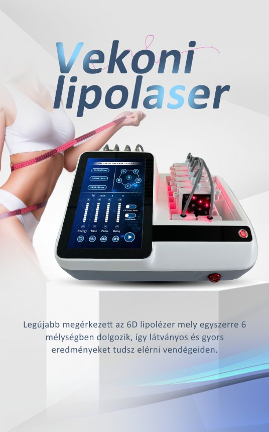 Aluminum Alloy Cased 2500W 6D Lipolaser Slimming Machine – Salon Body Contouring, Factory Direct MOQ 1 Unit