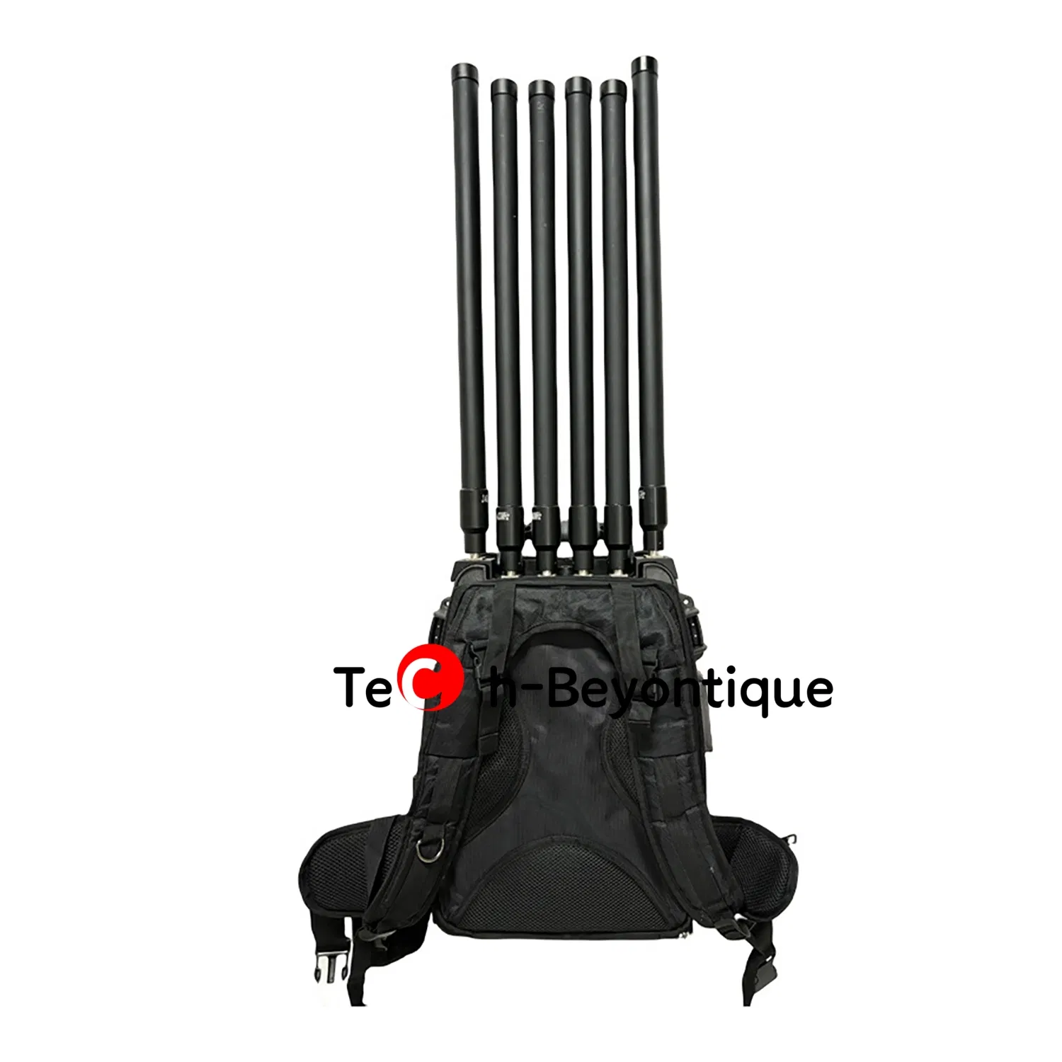 Security Defense OEM/ODM Backpack Anti-Drone Jammer – Custom Spec, Your Brand, MOQ 5 Units, Sample Free