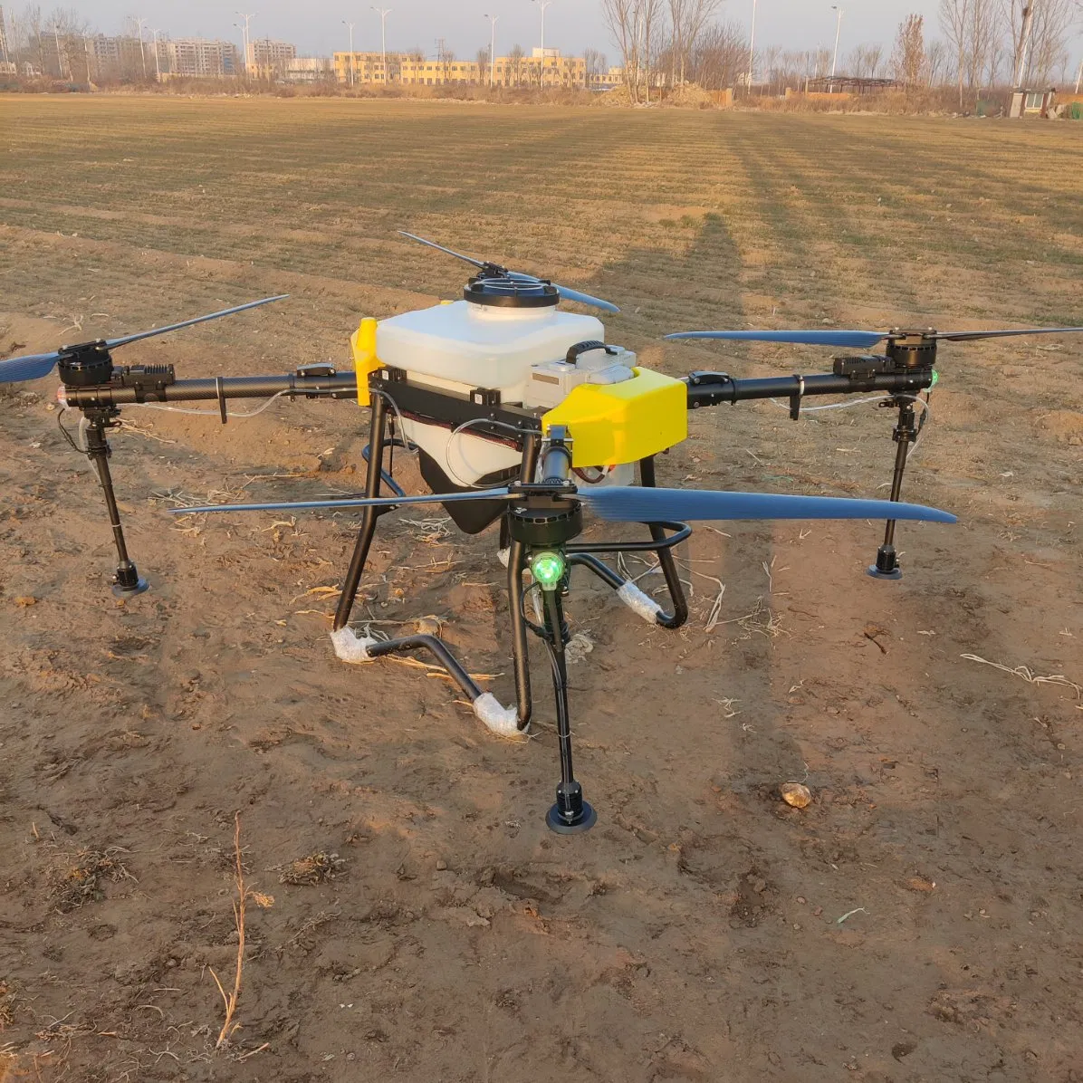 Agricultural Farming 40L Drone Sprayer Custom Packaging – Your Logo, Hard Aluminum Case, MOQ 2 Units