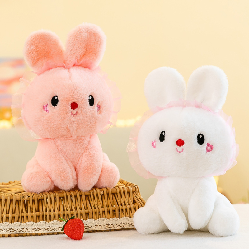 Arcade Claw Machine Use CE EN71 CPC Assorted Stuffed Plush Toys 3-8 Inch MOQ 500pcs OEM Supported