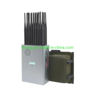 27 Bands Signal Jammer Dropship Supplier – Blind Shipping, 1W Per Band, No MOQ, CE Compliant