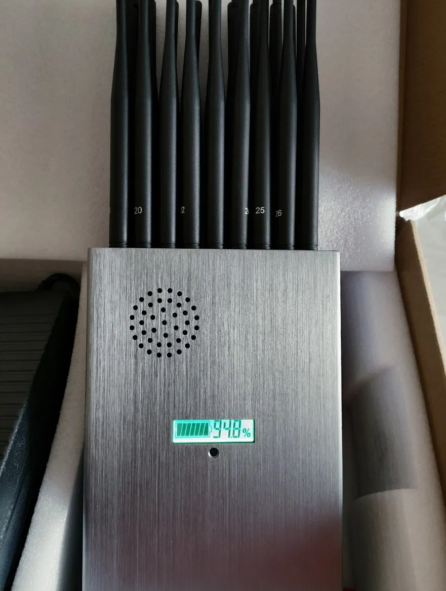 27 Bands Signal Jammer Dropship Supplier – Blind Shipping, 1W Per Band, No MOQ, CE Compliant