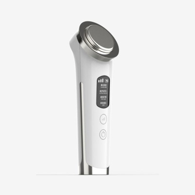 Factory Direct 130*55*45mm Portable Ultrasonic Beauty Instrument – MOQ 50pcs, OEM & Wholesale Available