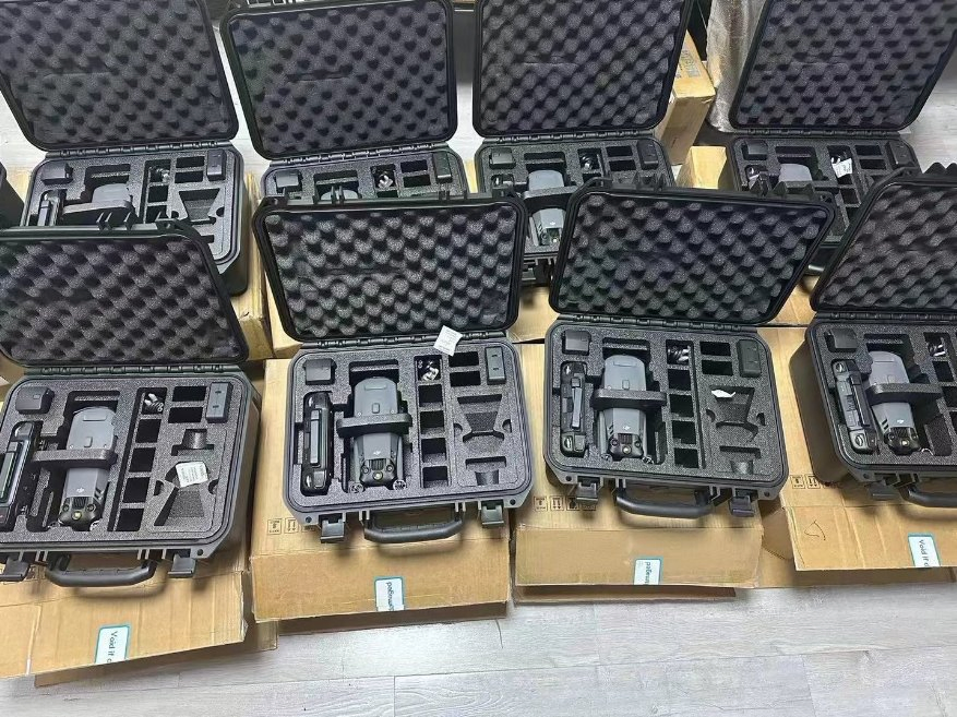 DJI Mavic 3 Classic Drone 24-Month Shelf Life – Room Temp Dry Storage, CE Certified MOQ 2 Units Stable Year-Round Supply