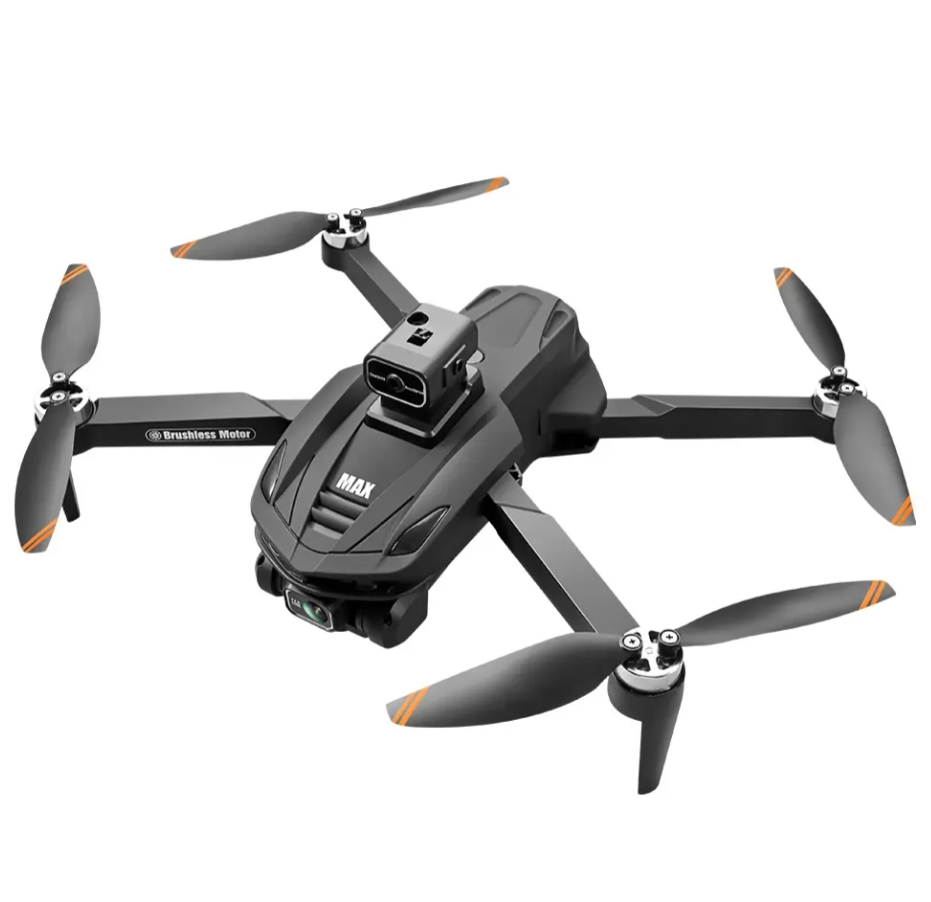 4.5 Inch Screen V168 4K FPV Drone – Factory Price No Middleman, 1PC MOQ, CE, OEM Supported