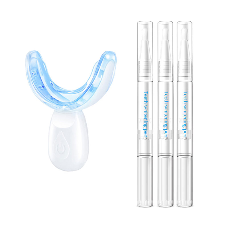 200mAh 3.2V ISO 9001 Certified Teeth Whitening Kit – OEM Supported, CE Marked, 96pcs Per Carton