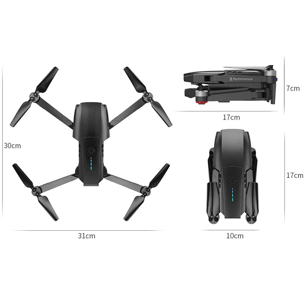 S805 5GHz WiFi Mini Pocket RC Toy Drone Dropship Supplier – Blind Shipping, No MOQ, Reseller-Friendly