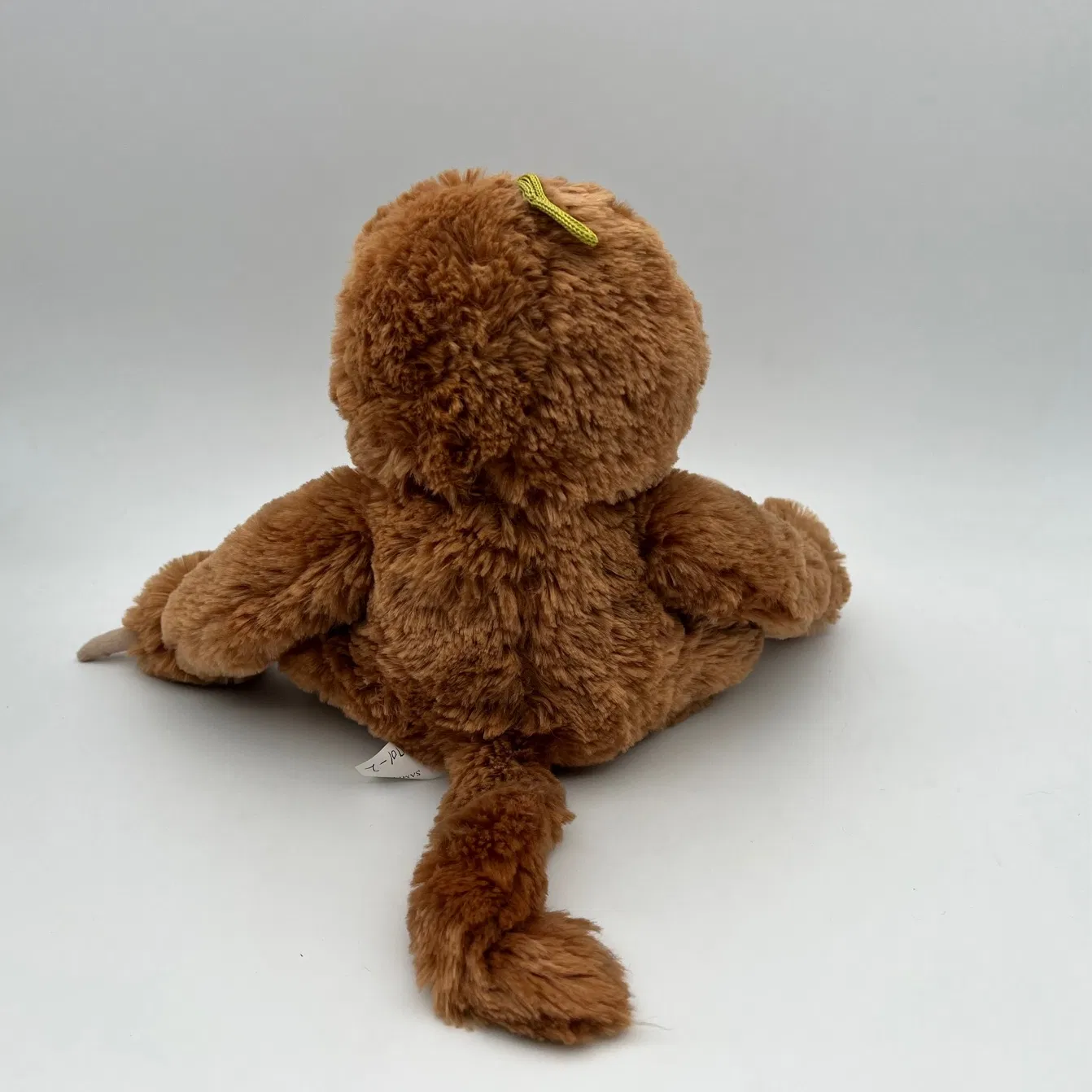 Factory Direct Custom Plush Sloth Stuffed Toy 24 Month Shelf Life – Dry Room Temp Storage, Stable Supply Year-Round, MOQ 500pcs