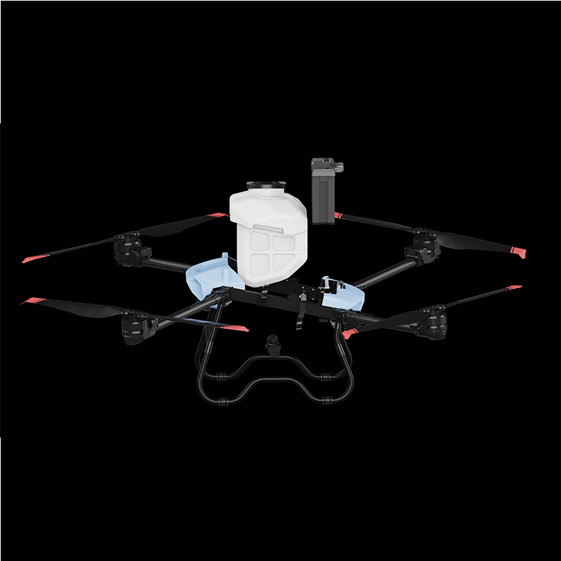 Factory Direct OEM Supply 30L U40 Agriculture Sprayer Drone Solution – 35L Tank, No Installation, CE, MOQ 1pc
