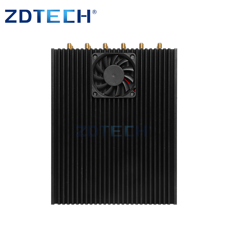 12 Bands Portable 2G 4G 5G WiFi Signal Blocker Jammer, 5-25m Jamming Radius, CE, MOQ 1pc, OEM Available