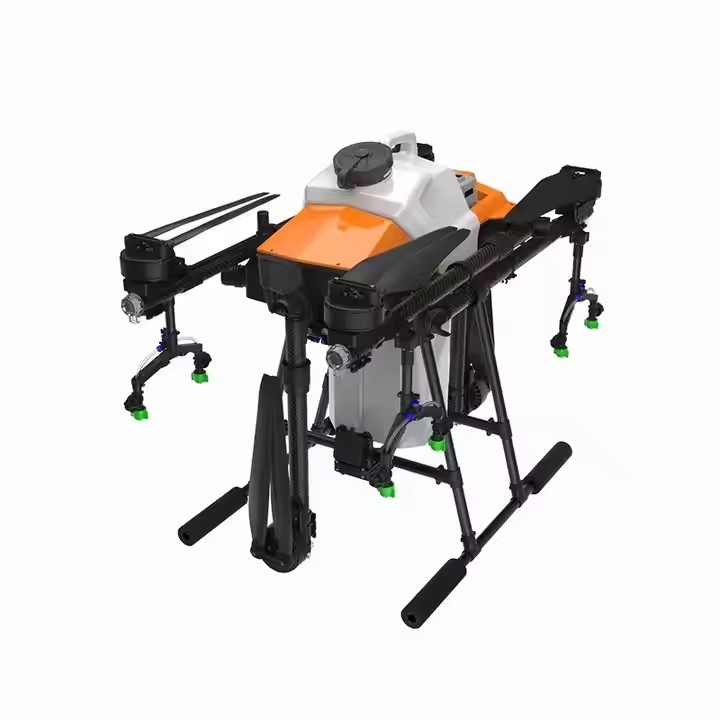 Factory Direct SGS-Audited ZHKI Agricultural Sprayer Drone – 24L/Min Flow, CE, ISO9001, OEM Supported