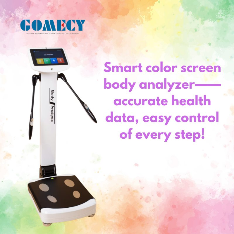 0.02% Defect Rate B310 Body Composition Scale, 100% QC Pre-Shipment Inspected, CE ROHS Certified, MOQ 1 Unit