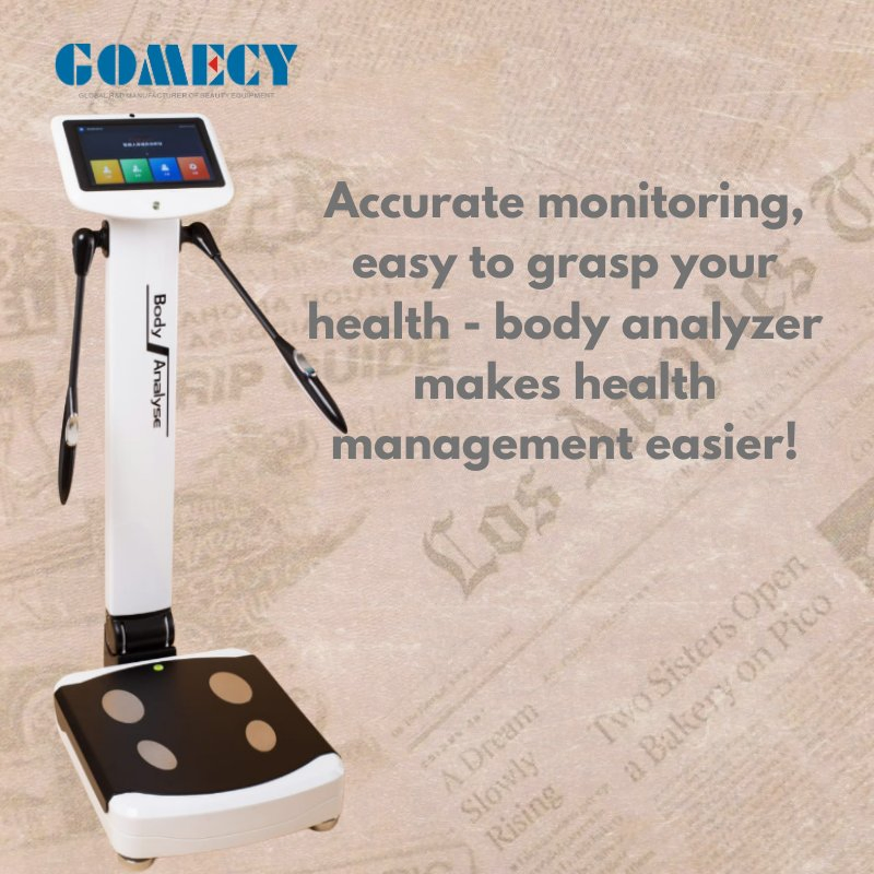 0.02% Defect Rate B310 Body Composition Scale, 100% QC Pre-Shipment Inspected, CE ROHS Certified, MOQ 1 Unit