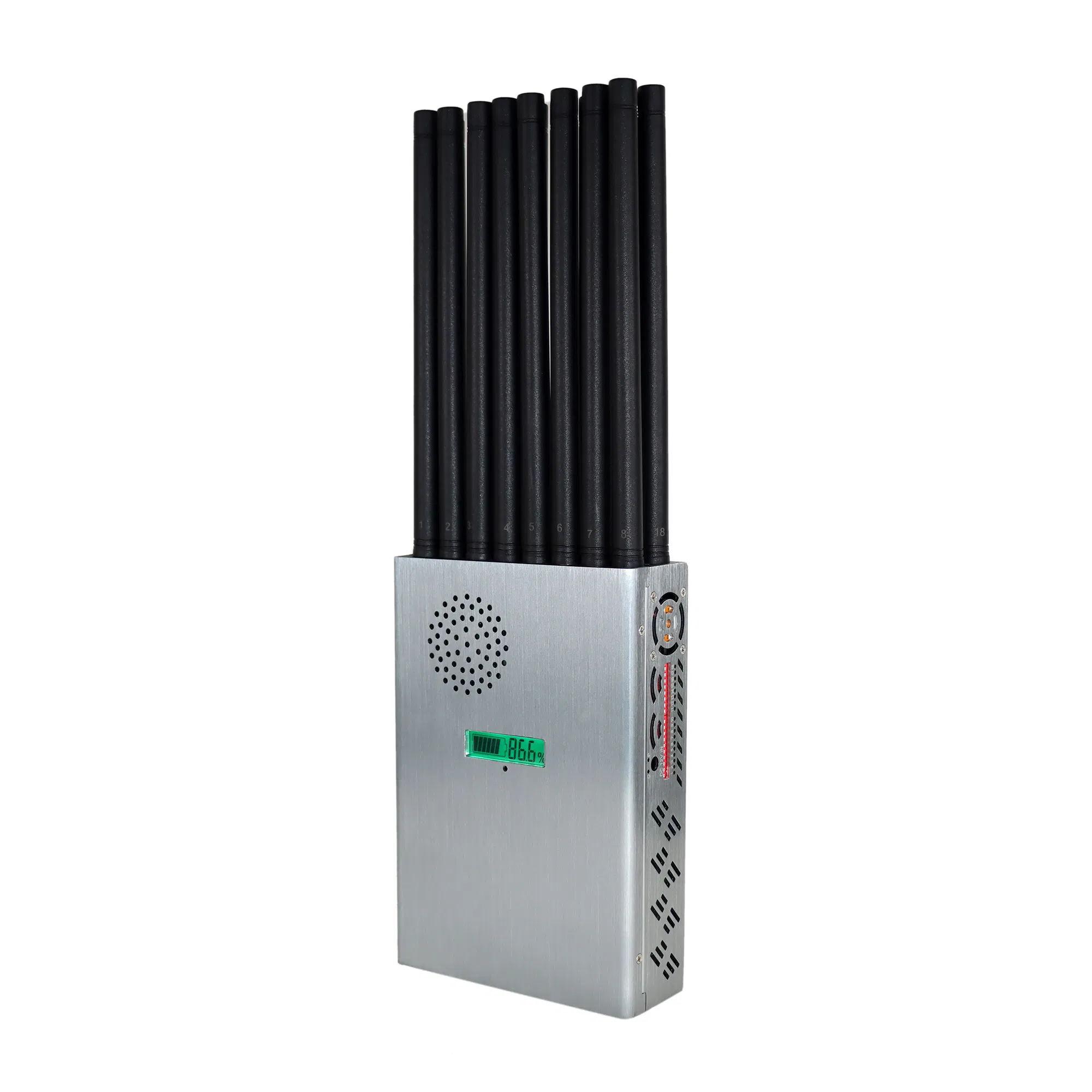 Factory Direct Low MOQ 18 Band 18W Signal Jammer – Start from 5 Units, No Setup Fee, OEM Supported