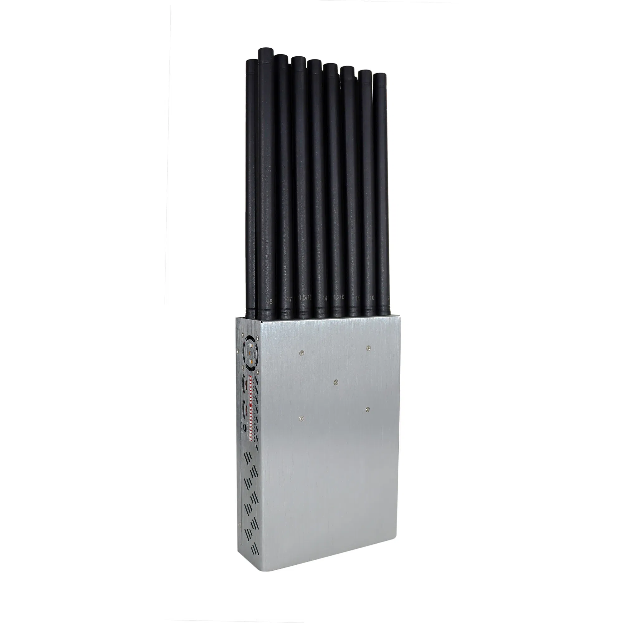 Factory Direct Low MOQ 18 Band 18W Signal Jammer – Start from 5 Units, No Setup Fee, OEM Supported