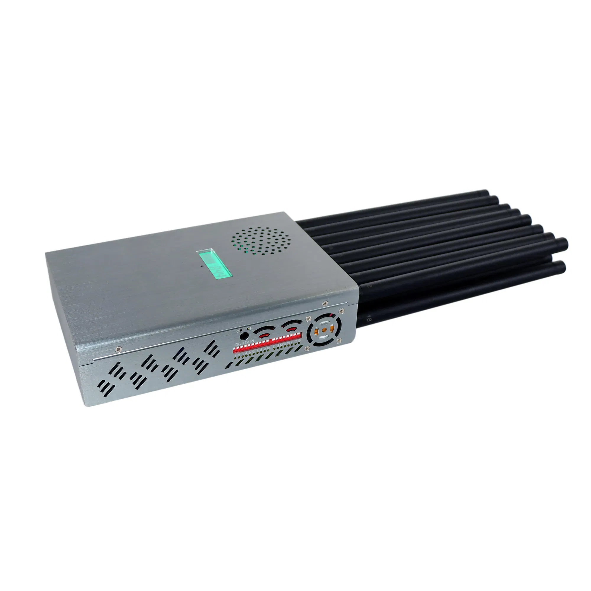 Factory Direct Low MOQ 18 Band 18W Signal Jammer – Start from 5 Units, No Setup Fee, OEM Supported