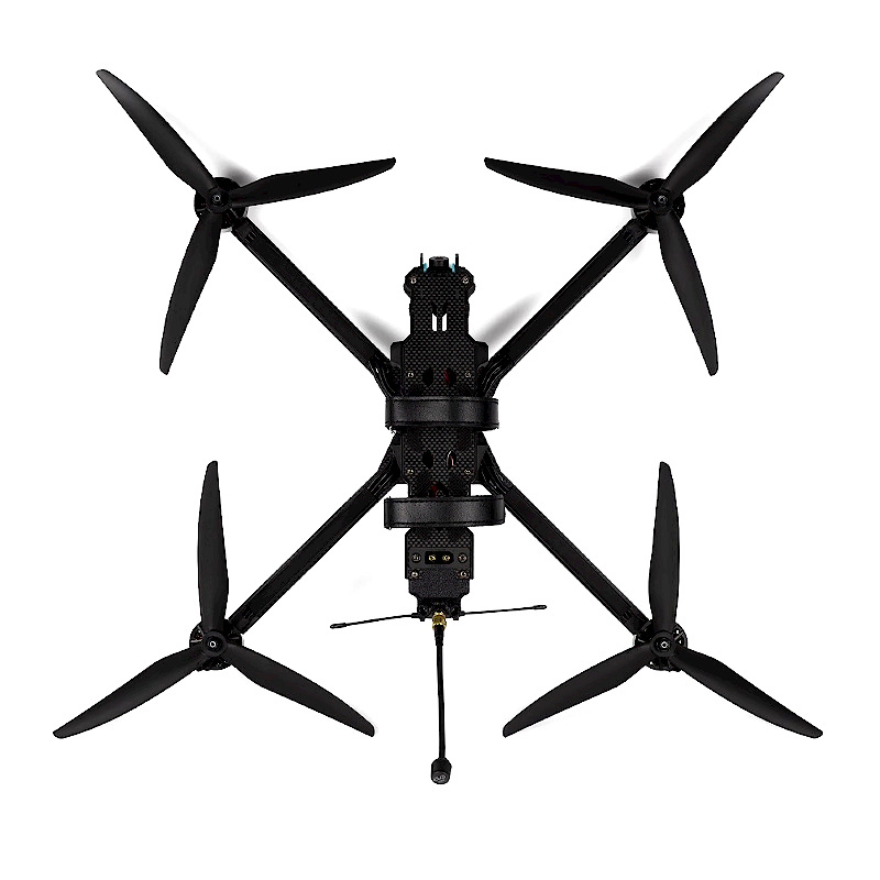 Factory Direct 6kg Payload Carbon Fibre Flapping-Wing Industrial Drone Dropship Supplier – Blind Shipping, No MOQ, Reseller-Friendly