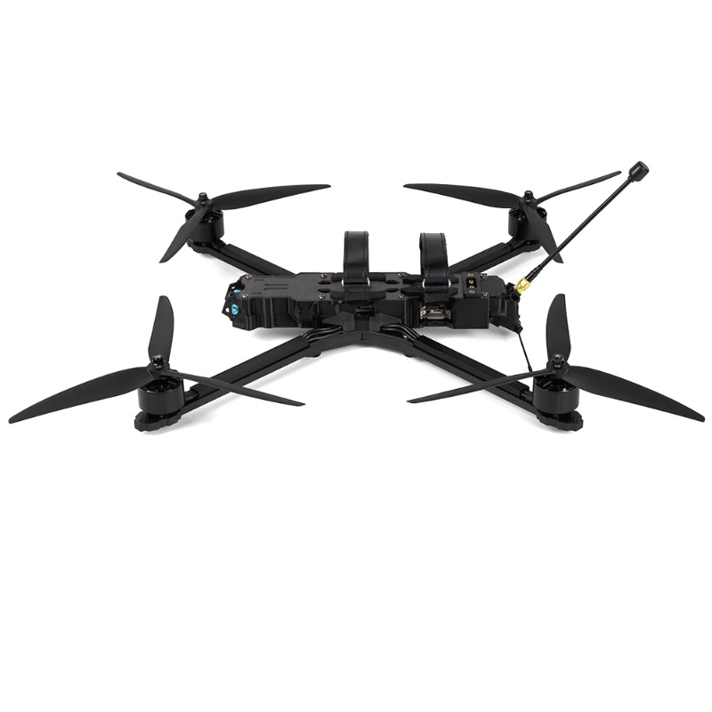 Factory Direct 6kg Payload Carbon Fibre Flapping-Wing Industrial Drone Dropship Supplier – Blind Shipping, No MOQ, Reseller-Friendly
