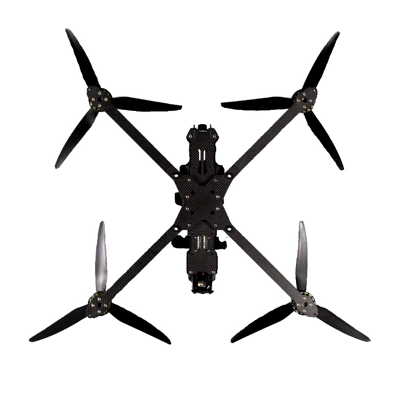 Factory Direct 6kg Payload Carbon Fibre Flapping-Wing Industrial Drone Dropship Supplier – Blind Shipping, No MOQ, Reseller-Friendly
