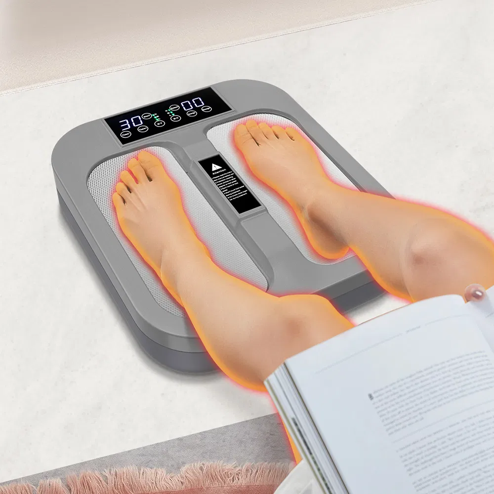 Pharmaceutical Research ISO 9001 Certified Foot Massage Bioresonance PEMF Terahertz Equipment – 300W Output, CE, MOQ 1pc