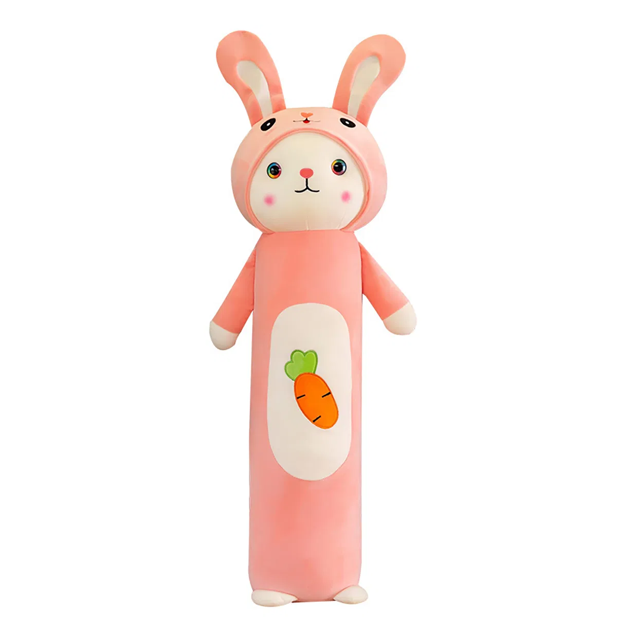 Kids Gift & Home Decor 20cm Plush Rabbit Toy with Full Test Report – CE/EN71/ASTM Inspected, COC Available, MOQ 1000PCS