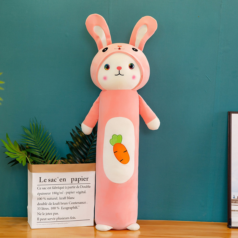 Kids Gift & Home Decor 20cm Plush Rabbit Toy with Full Test Report – CE/EN71/ASTM Inspected, COC Available, MOQ 1000PCS