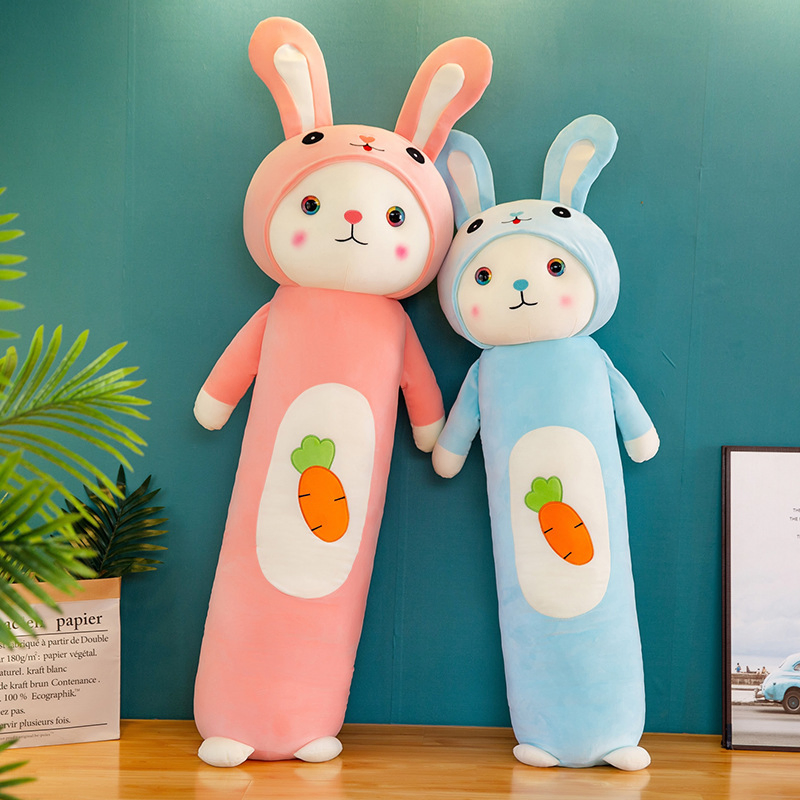 Kids Gift & Home Decor 20cm Plush Rabbit Toy with Full Test Report – CE/EN71/ASTM Inspected, COC Available, MOQ 1000PCS
