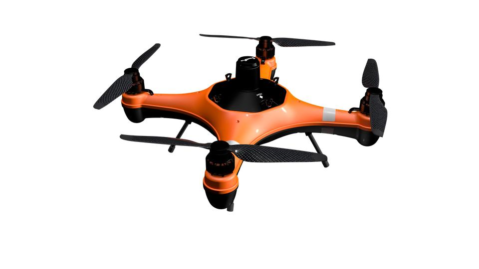 FD1 Underwater Surveying Drone for R&D & Laboratory Use – 2kg Max Payload, CE Certified, OEM Supported