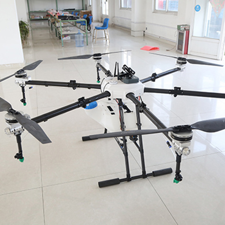 Factory Direct 225*123*35mm ZM Series Small Agricultural Spraying Drone – CE Certified, OEM Supply, Wholesale Available