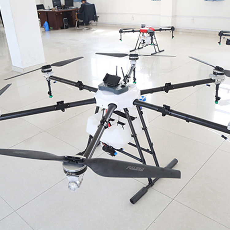 Factory Direct 225*123*35mm ZM Series Small Agricultural Spraying Drone – CE Certified, OEM Supply, Wholesale Available