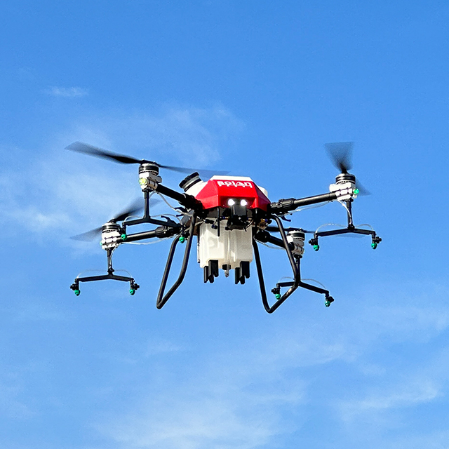 Factory Direct ISO 9001 Certified 20L AL4-20L Agricultural Sprayer Drone – 7-9m Spray Range, 1 Unit MOQ, CE Compliant