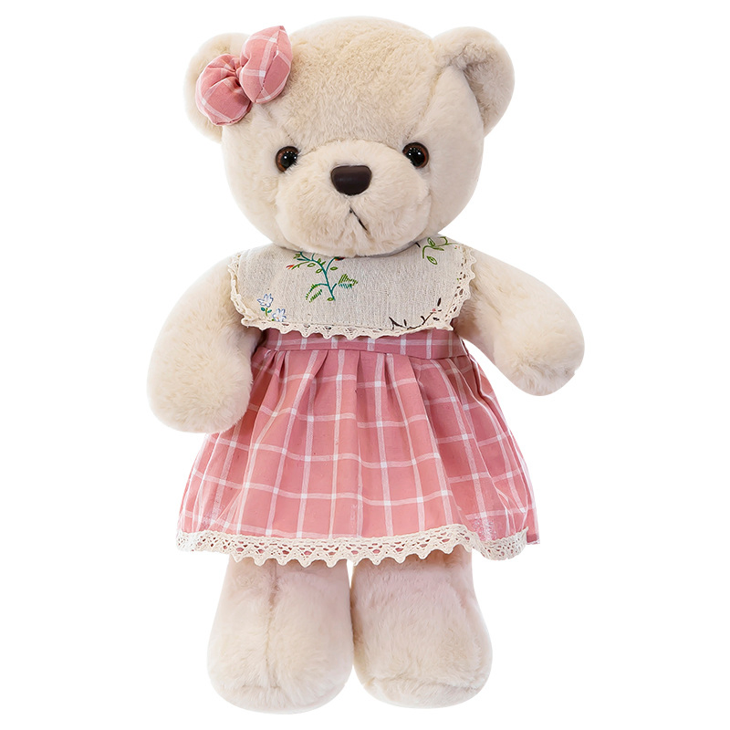 60cm Teddy Bear Plush Toy UK Supply – UK-Compliant, Ships from UK Warehouse, MOQ 50pcs, Next-Day Available