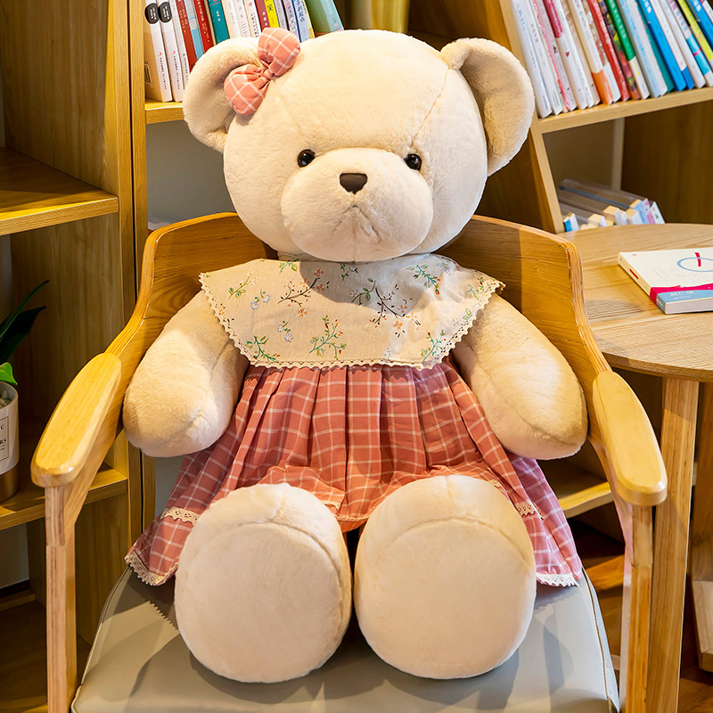 60cm Teddy Bear Plush Toy UK Supply – UK-Compliant, Ships from UK Warehouse, MOQ 50pcs, Next-Day Available