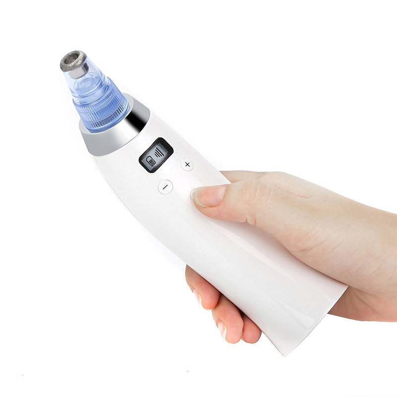 5W Multi-Function Blackhead Vacuum Remover for Retail Chain Supply – Private Label Ready, FCC Compliant, US Stock, MOQ 50