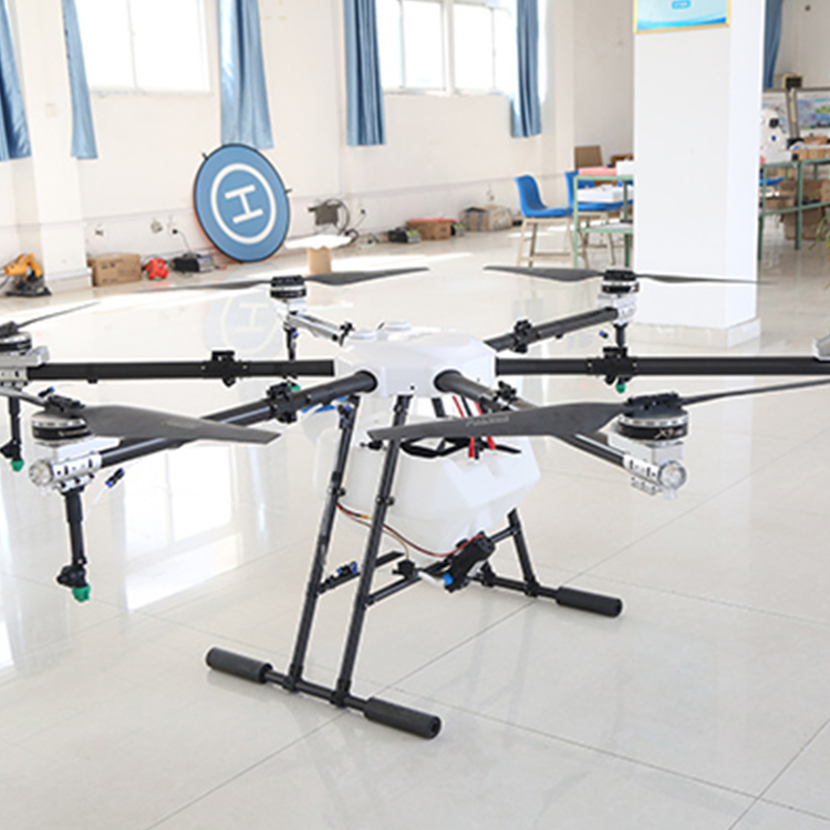 No More Manual Crop Spraying Delays – 10.5L Agro Sprayer Drone, 80 Acres/Hour, CE, MOQ 1 Unit