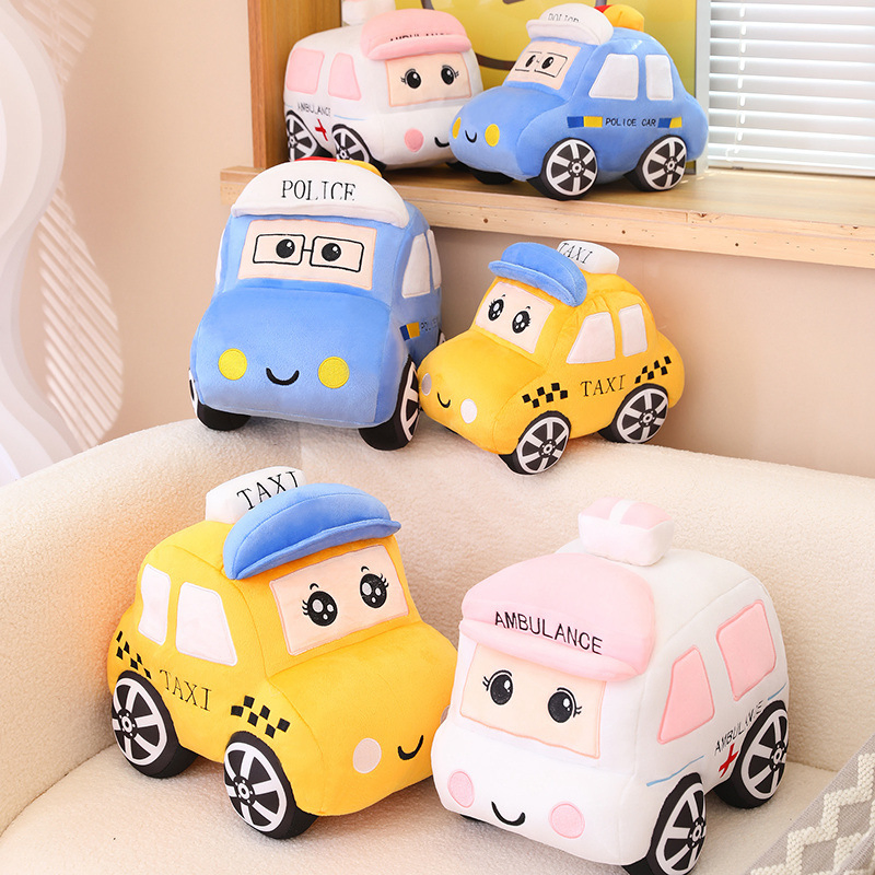 Kids Merchandise & Event Promotions Complete Custom Plush Toy Solution – 12 Custom Options, CE Certified, 50pc MOQ