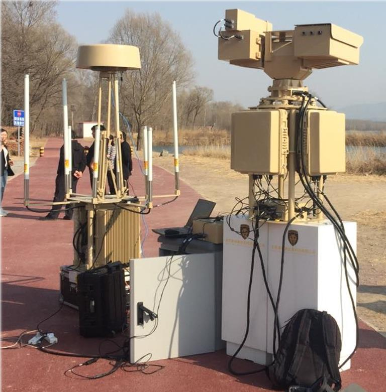 EU Market 1-3km Detection Auto Counter UAVs Solution – CE Certified, Directional/Omni Antennas, OEM/ODM Supported
