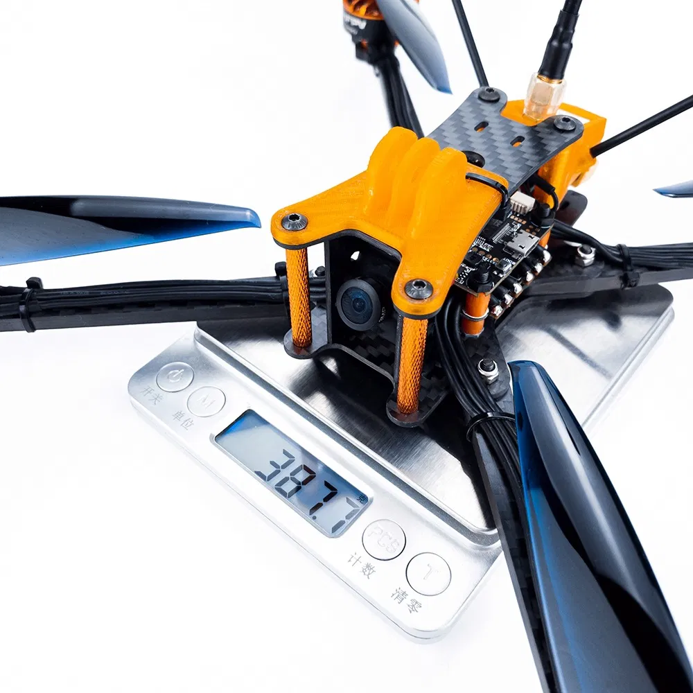 10KM Transmission 7 Inch Darwin FPV129-7 FPV Drone, MOQ 1pc, CE FCC Certified